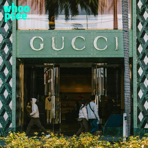 gucci el ambiente|gucci equilibrium impact.